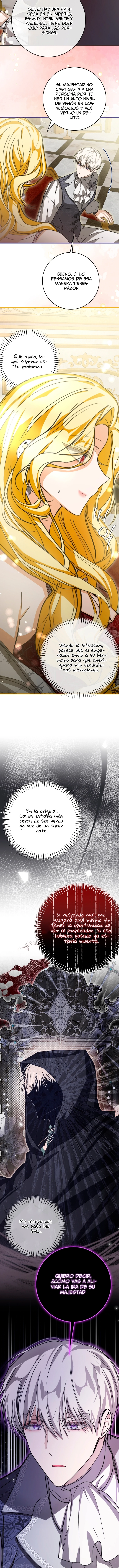 Me He Convertido En La Matriarca Del Demonio Capítulo 24 - Page 15
