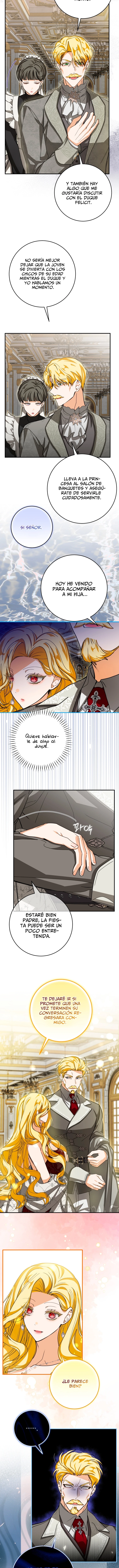 Me He Convertido En La Matriarca Del Demonio Capítulo 24 - Page 7
