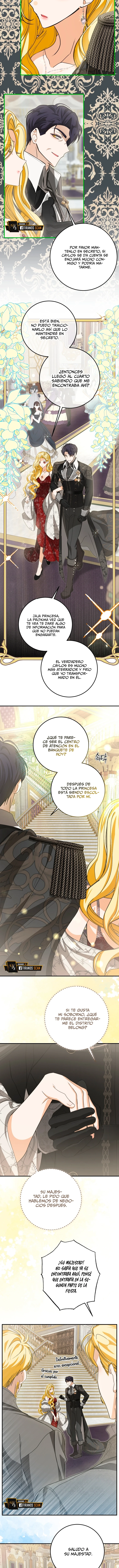 Me He Convertido En La Matriarca Del Demonio Capítulo 25 - Page 12