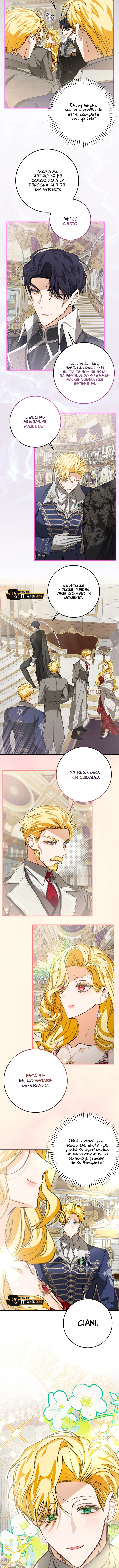Me He Convertido En La Matriarca Del Demonio Capítulo 25 - Page 14
