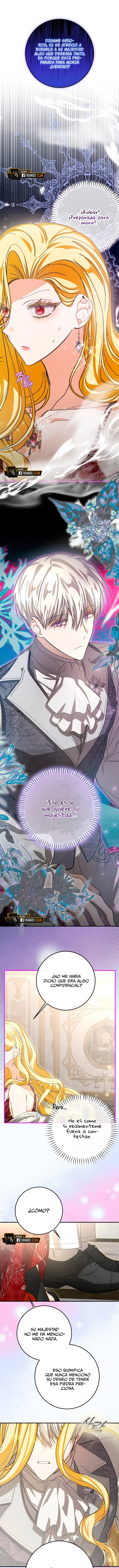 Me He Convertido En La Matriarca Del Demonio Capítulo 25 - Page 5