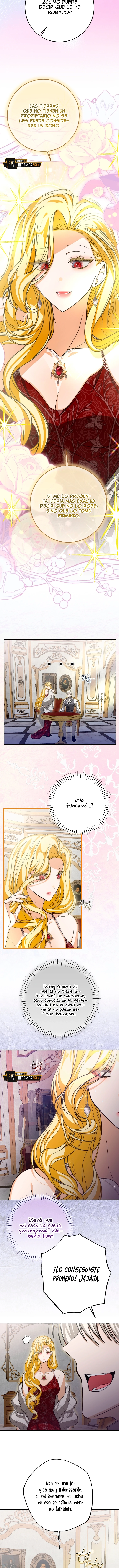 Me He Convertido En La Matriarca Del Demonio Capítulo 25 - Page 6