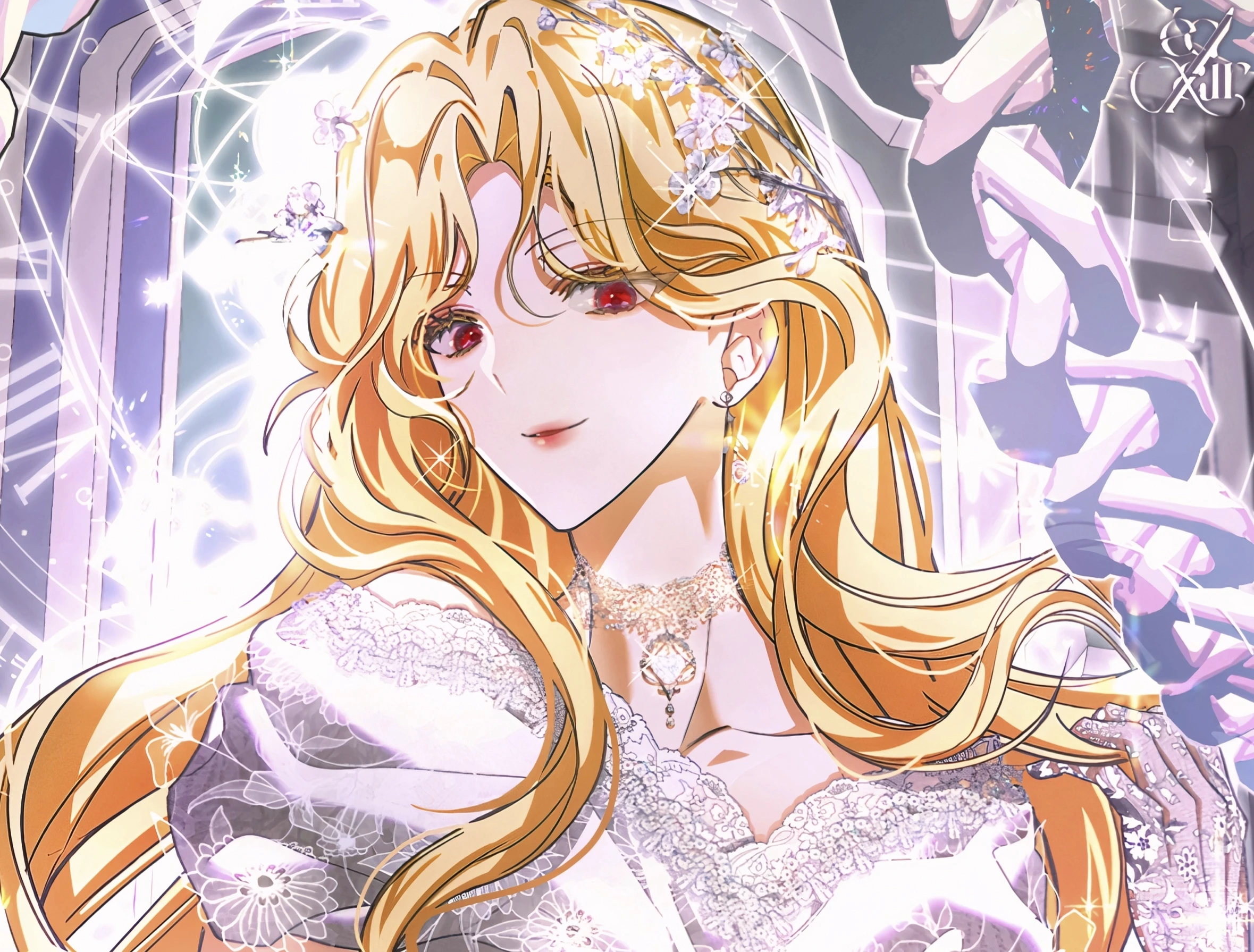 Me He Convertido En La Matriarca Del Demonio Capítulo 26 - Page 1