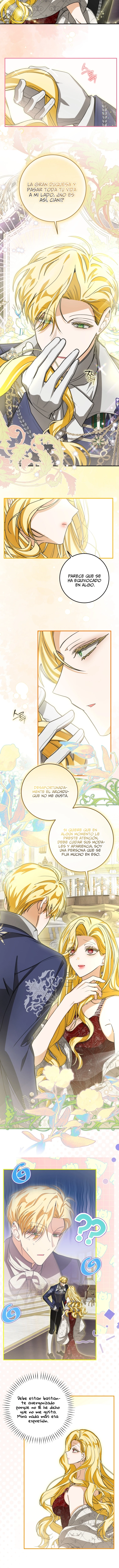 Me He Convertido En La Matriarca Del Demonio Capítulo 26 - Page 6