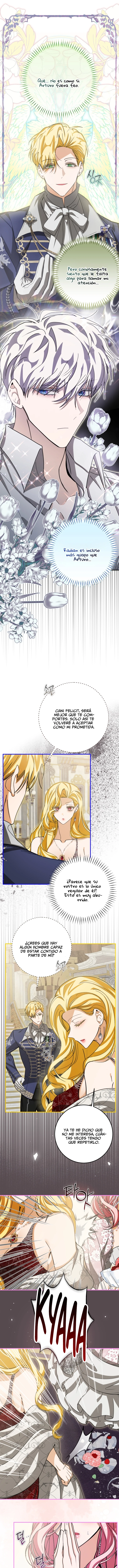 Me He Convertido En La Matriarca Del Demonio Capítulo 26 - Page 7