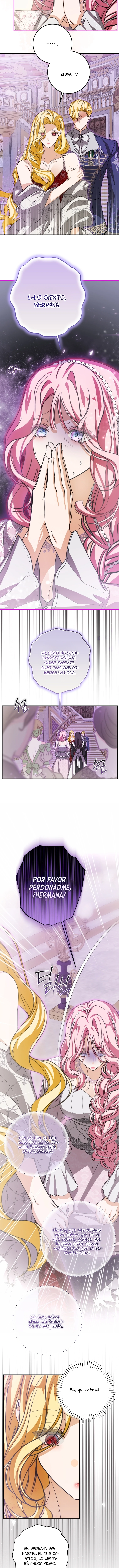 Me He Convertido En La Matriarca Del Demonio Capítulo 26 - Page 8
