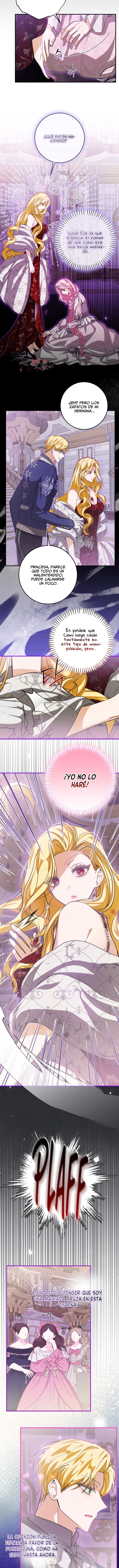 Me He Convertido En La Matriarca Del Demonio Capítulo 26 - Page 9