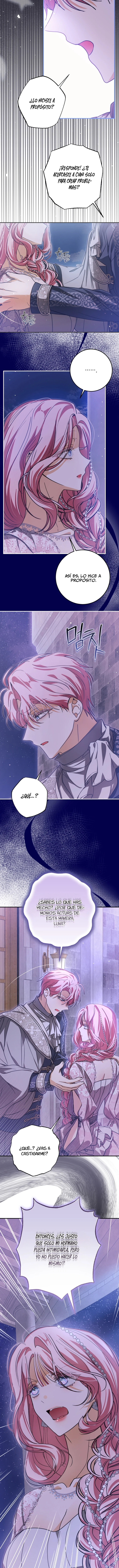 Me He Convertido En La Matriarca Del Demonio Capítulo 27 - Page 10