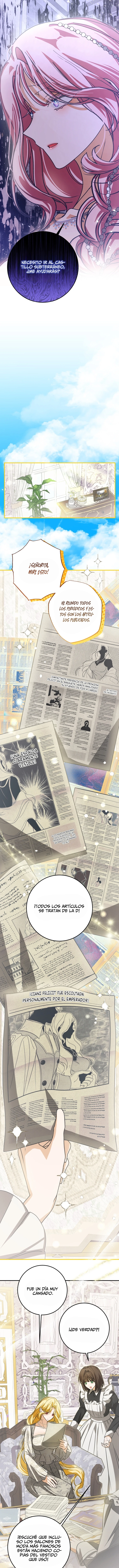 Me He Convertido En La Matriarca Del Demonio Capítulo 27 - Page 13