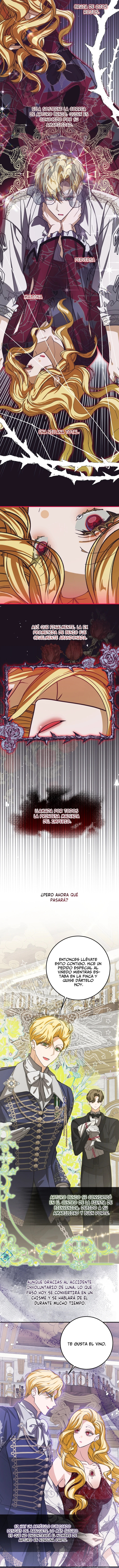 Me He Convertido En La Matriarca Del Demonio Capítulo 27 - Page 7