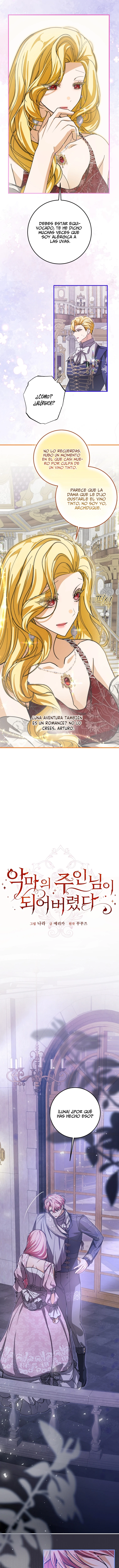 Me He Convertido En La Matriarca Del Demonio Capítulo 27 - Page 9