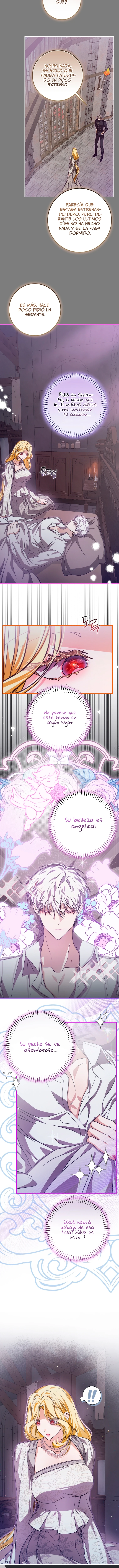 Me He Convertido En La Matriarca Del Demonio Capítulo 28 - Page 14