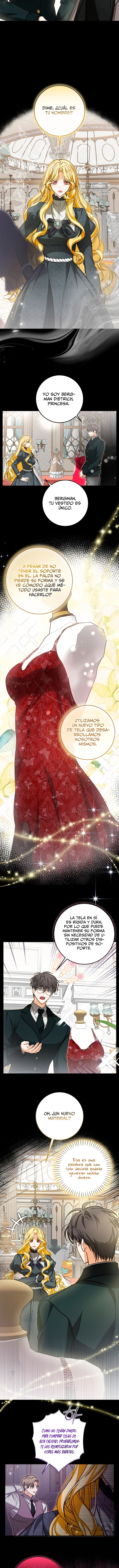Me He Convertido En La Matriarca Del Demonio Capítulo 28 - Page 6
