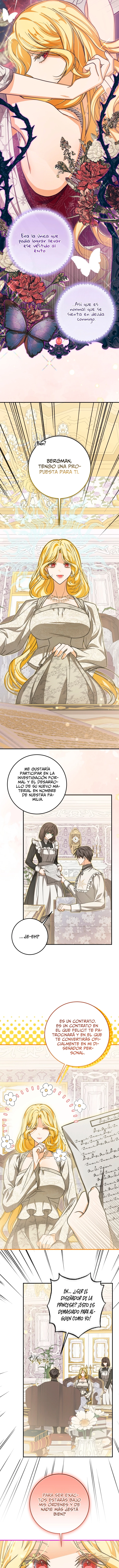 Me He Convertido En La Matriarca Del Demonio Capítulo 28 - Page 9