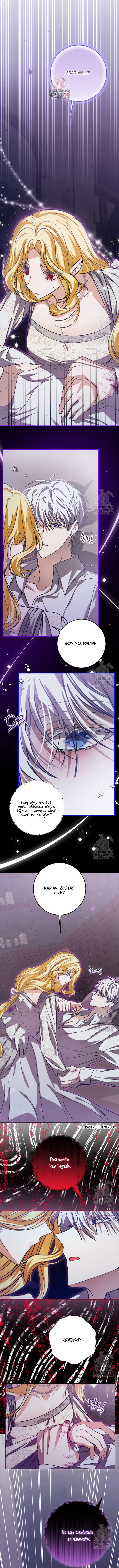 Me He Convertido En La Matriarca Del Demonio Capítulo 29 - Page 5