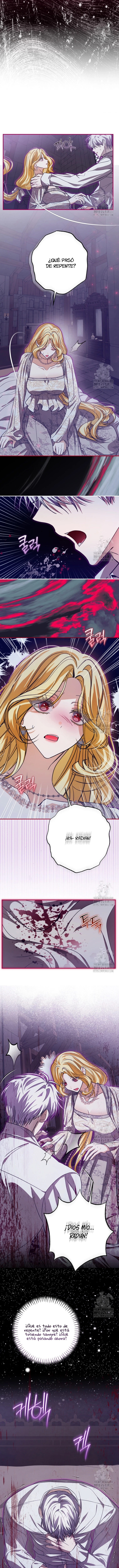Me He Convertido En La Matriarca Del Demonio Capítulo 29 - Page 8