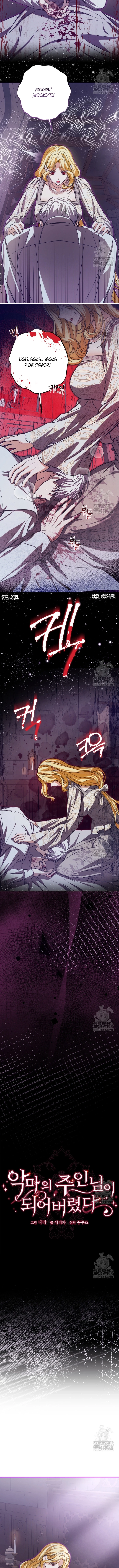 Me He Convertido En La Matriarca Del Demonio Capítulo 29 - Page 9