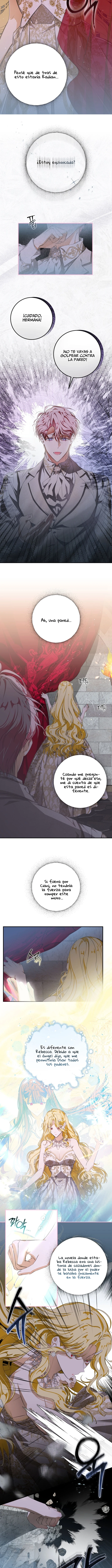 Me He Convertido En La Matriarca Del Demonio Capítulo 3 - Page 11
