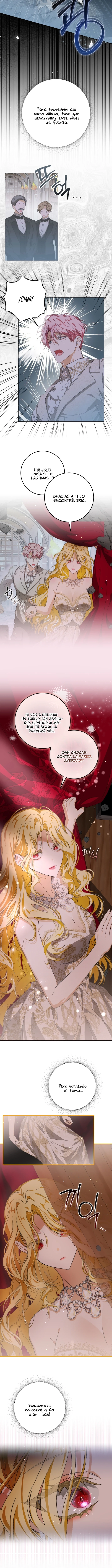 Me He Convertido En La Matriarca Del Demonio Capítulo 3 - Page 12