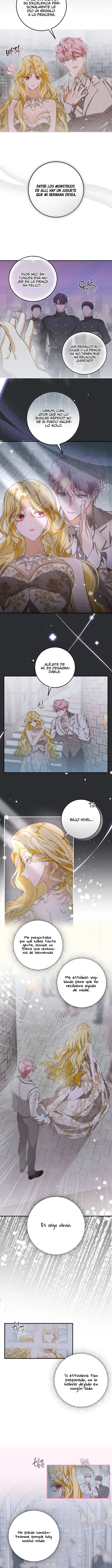 Me He Convertido En La Matriarca Del Demonio Capítulo 3 - Page 9