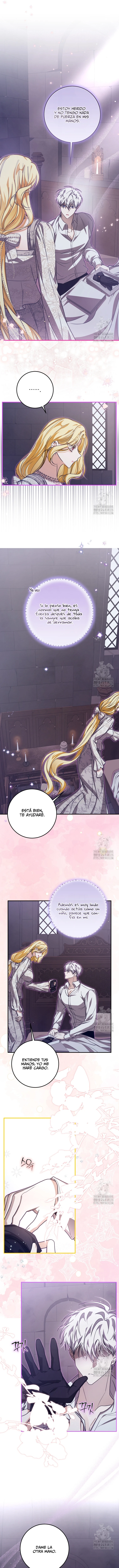 Me He Convertido En La Matriarca Del Demonio Capítulo 30 - Page 1