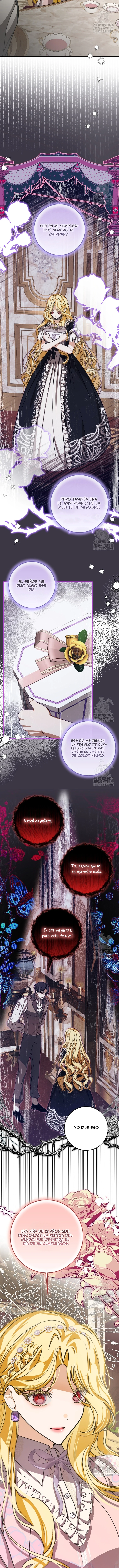 Me He Convertido En La Matriarca Del Demonio Capítulo 30 - Page 10