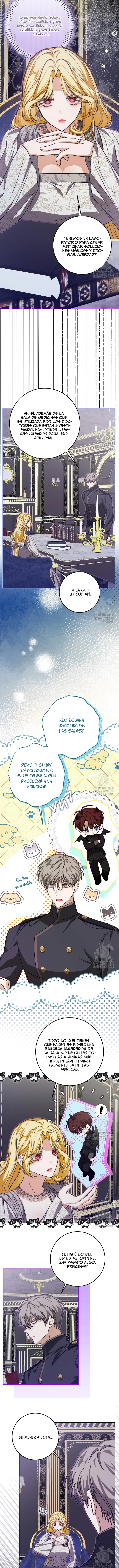 Me He Convertido En La Matriarca Del Demonio Capítulo 30 - Page 6