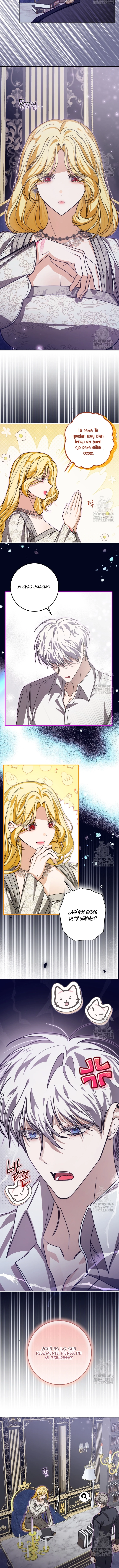 Me He Convertido En La Matriarca Del Demonio Capítulo 30 - Page 7