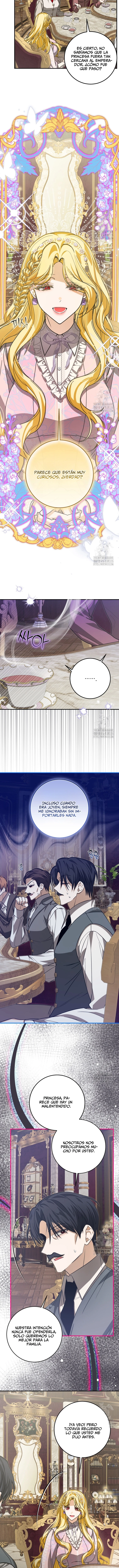 Me He Convertido En La Matriarca Del Demonio Capítulo 30 - Page 9