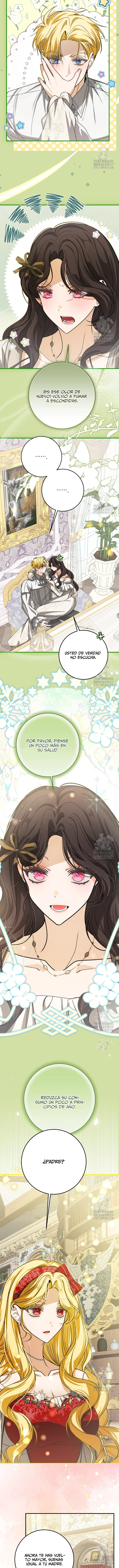 Me He Convertido En La Matriarca Del Demonio Capítulo 31 - Page 10