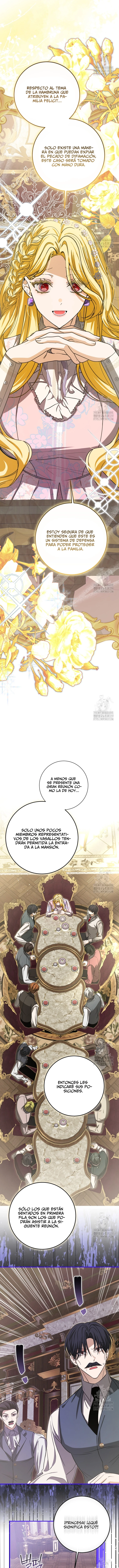 Me He Convertido En La Matriarca Del Demonio Capítulo 31 - Page 3