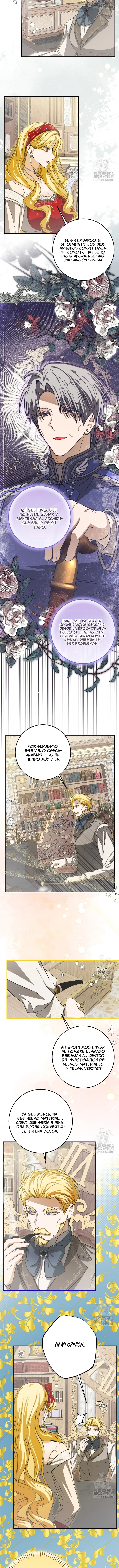 Me He Convertido En La Matriarca Del Demonio Capítulo 31 - Page 7