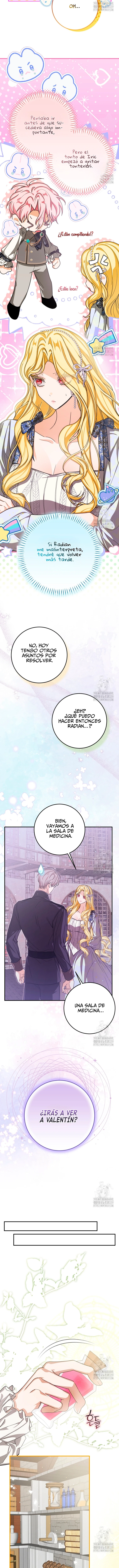 Me He Convertido En La Matriarca Del Demonio Capítulo 32 - Page 11