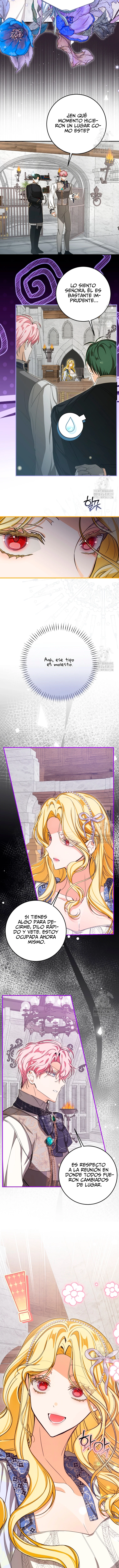Me He Convertido En La Matriarca Del Demonio Capítulo 32 - Page 4
