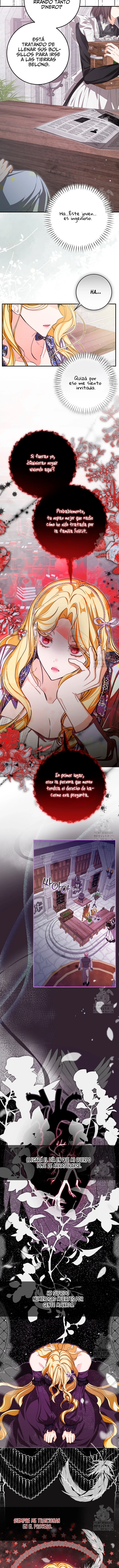 Me He Convertido En La Matriarca Del Demonio Capítulo 32 - Page 7