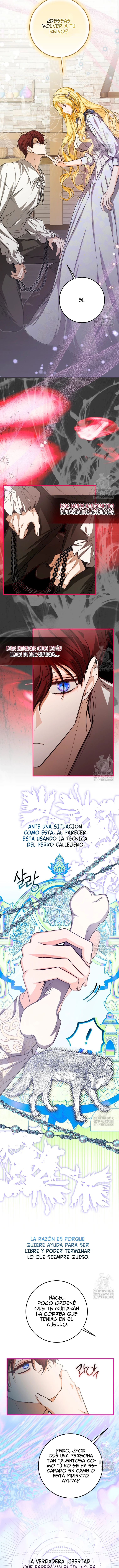Me He Convertido En La Matriarca Del Demonio Capítulo 33 - Page 11