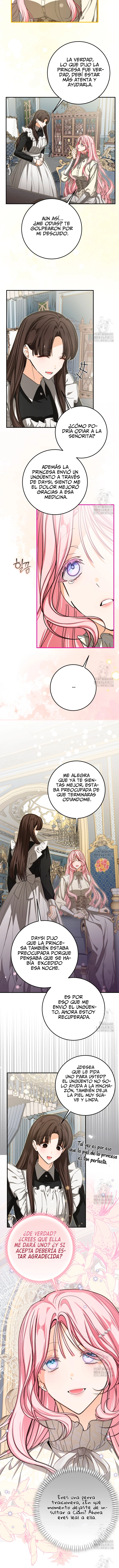 Me He Convertido En La Matriarca Del Demonio Capítulo 33 - Page 14