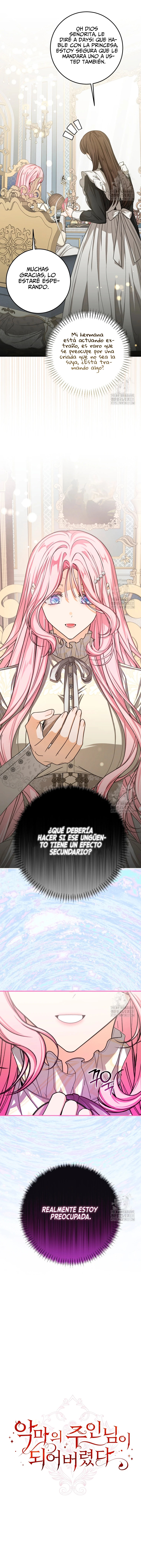 Me He Convertido En La Matriarca Del Demonio Capítulo 33 - Page 15