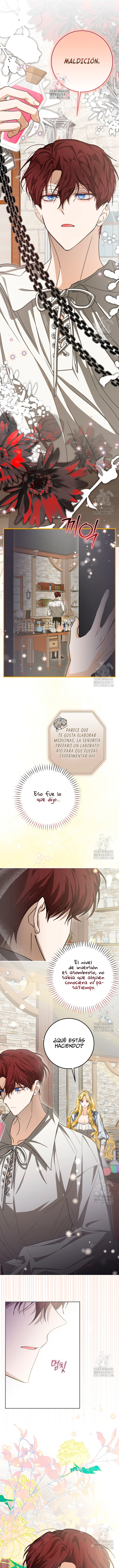Me He Convertido En La Matriarca Del Demonio Capítulo 33 - Page 5