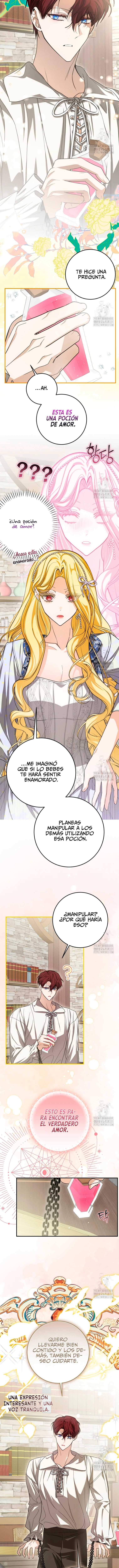 Me He Convertido En La Matriarca Del Demonio Capítulo 33 - Page 6
