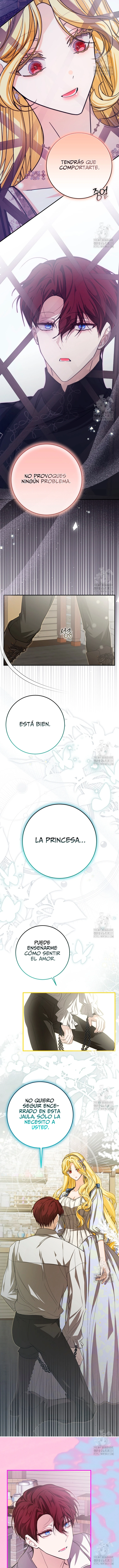 Me He Convertido En La Matriarca Del Demonio Capítulo 33 - Page 8