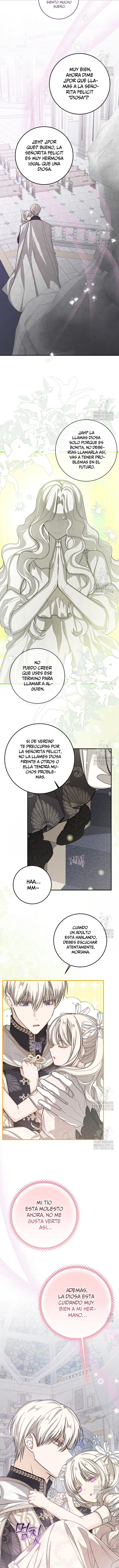 Me He Convertido En La Matriarca Del Demonio Capítulo 34 - Page 10