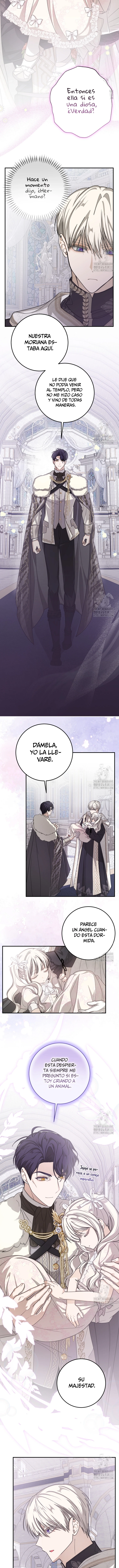 Me He Convertido En La Matriarca Del Demonio Capítulo 34 - Page 11