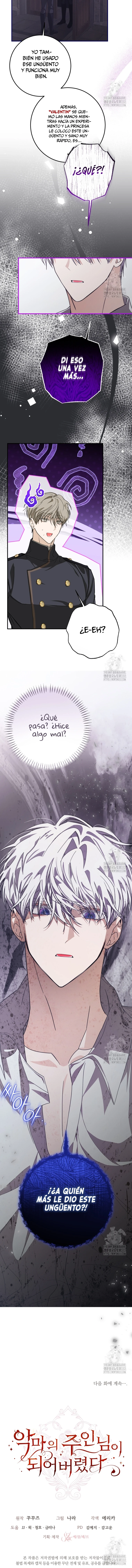 Me He Convertido En La Matriarca Del Demonio Capítulo 34 - Page 15