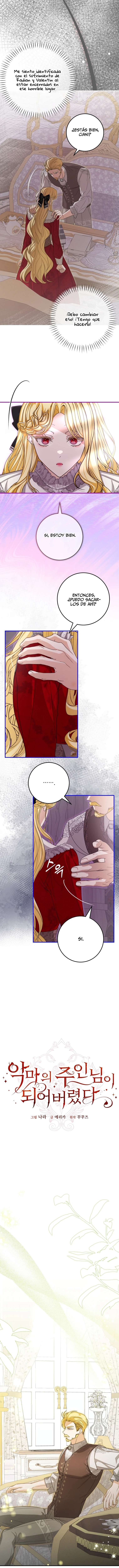 Me He Convertido En La Matriarca Del Demonio Capítulo 35 - Page 12
