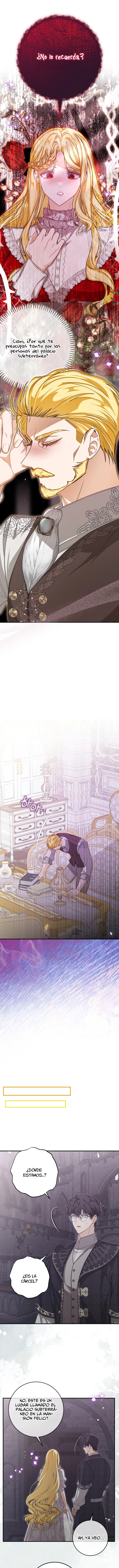 Me He Convertido En La Matriarca Del Demonio Capítulo 35 - Page 13