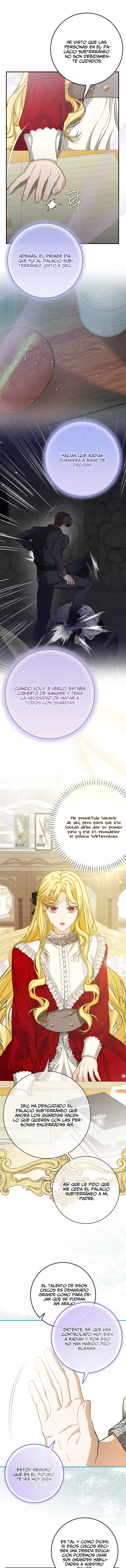 Me He Convertido En La Matriarca Del Demonio Capítulo 35 - Page 6