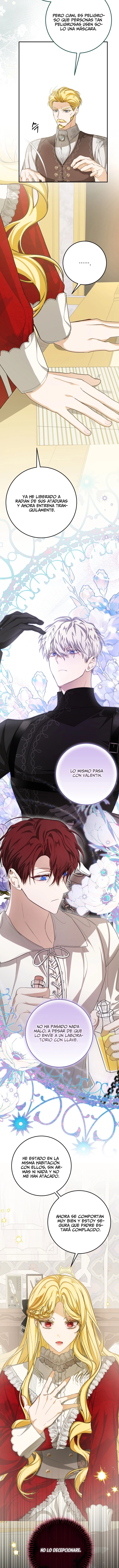 Me He Convertido En La Matriarca Del Demonio Capítulo 35 - Page 8