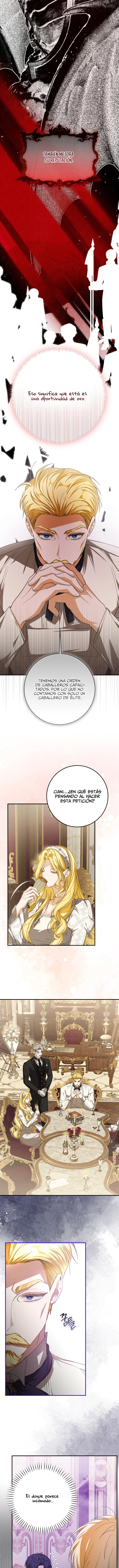 Me He Convertido En La Matriarca Del Demonio Capítulo 36 - Page 12