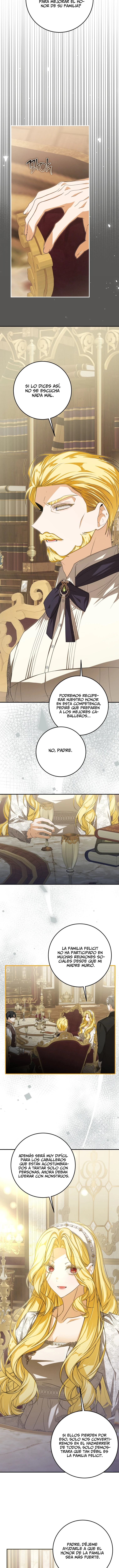 Me He Convertido En La Matriarca Del Demonio Capítulo 36 - Page 14